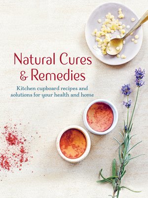 cover image of Natural Cures & Remedies
